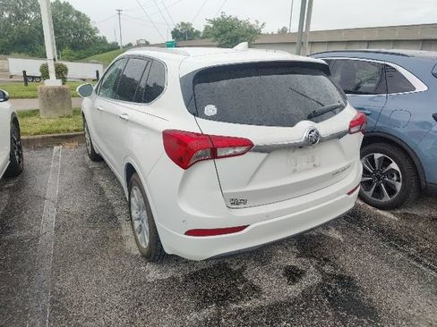 Used 2020 Buick Envision Essence FWD image 11