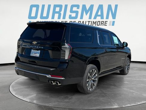 New 2026 Chevrolet Suburban High Country AWD/4WD image 6