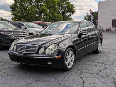 Used 2006 Mercedes-Benz E 350 4MATIC Sedan