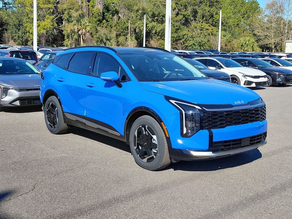New 2026 Kia Sportage SX FWD image 43