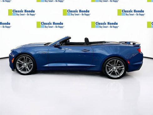 Used 2022 Chevrolet Camaro LT w/ Technology Package image 36