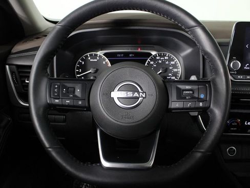 Certified 2023 Nissan Rogue SV w/ SV Premium B Package FWD image 27