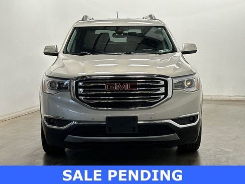 Used 2017 GMC Acadia SLT image 34