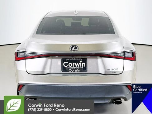 Used 2021 Lexus IS 300 AWD w/ Accessory Package 2 image 9