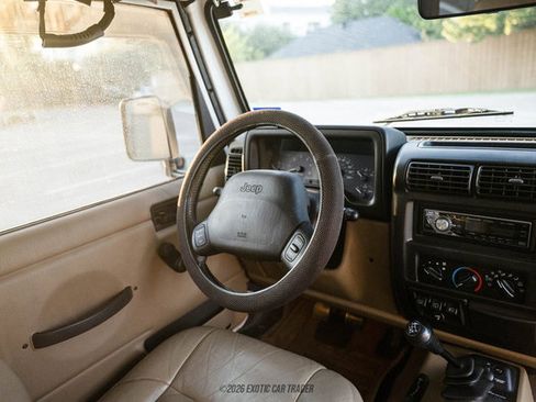 Used 2000 Jeep Wrangler Sahara AWD/4WD image 60
