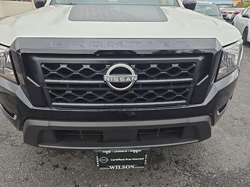 Certified 2024 Nissan Frontier SV w/ Hardbody Edition image 32
