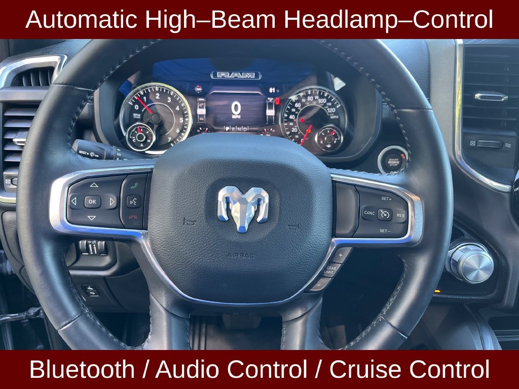 Used 2023 RAM 1500 Laramie AWD/4WD image 20