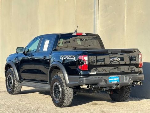 Used 2024 Ford Ranger Raptor image 33