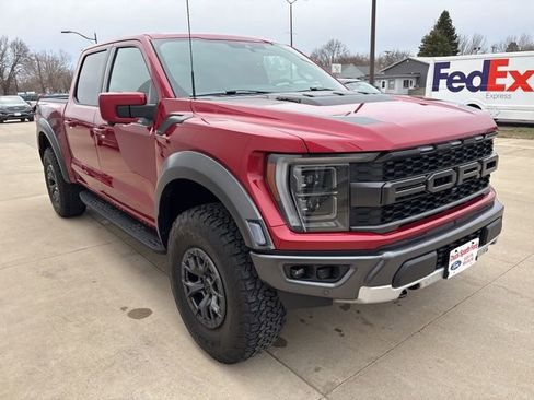 Used 2022 Ford F150 Raptor w/ Raptor 37 Performance Package AWD/4WD image 4