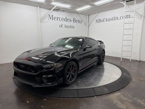 Used 2023 Ford Mustang Mach 1 w/ Equipment Group 700A image 3