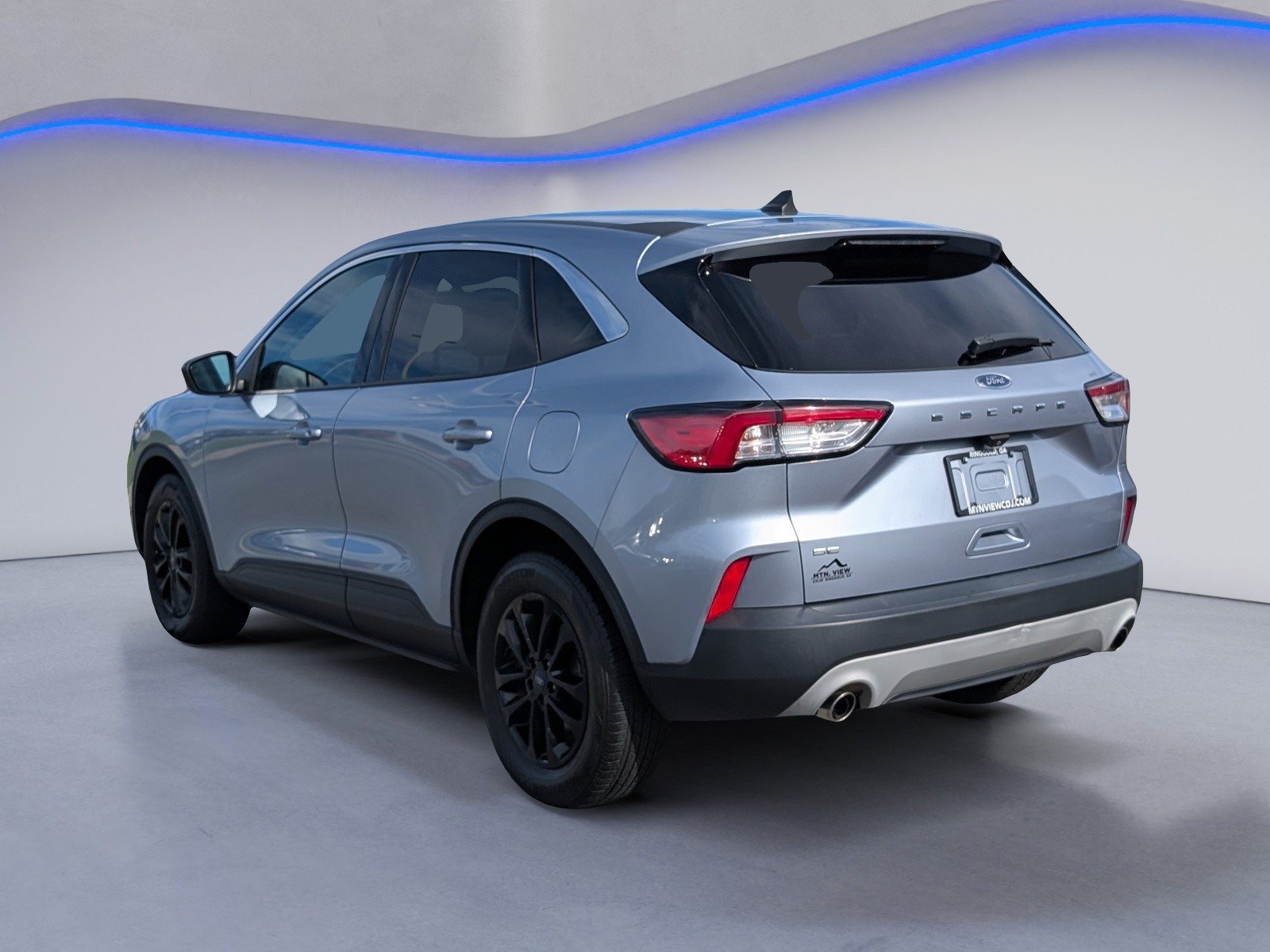 Used 2022 Ford Escape SE FWD image 7