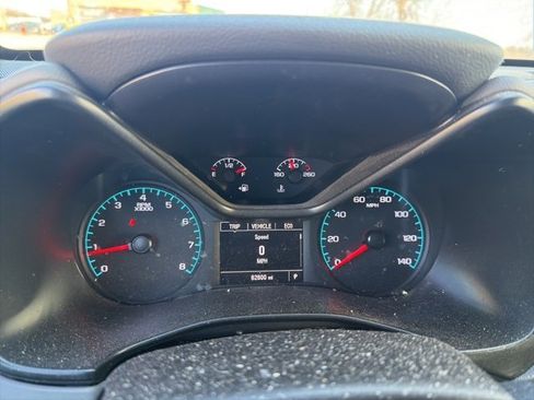 Used 2020 Chevrolet Colorado W/T w/ WT Convenience Package image 7