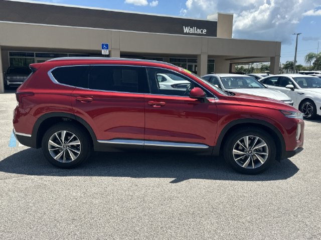 Used 2019 Hyundai Santa Fe SEL FWD image 5