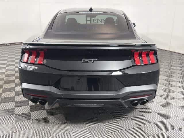 New 2026 Ford Mustang GT w/ Mustang Nite Pony Package RWD image 13