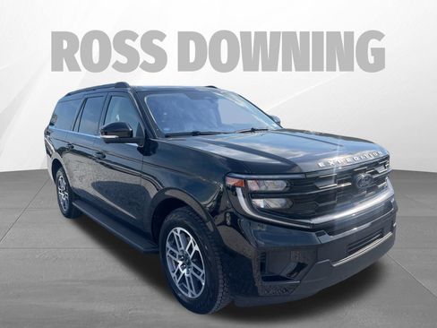 Used 2025 Ford Expedition Max Active AWD/4WD image 3