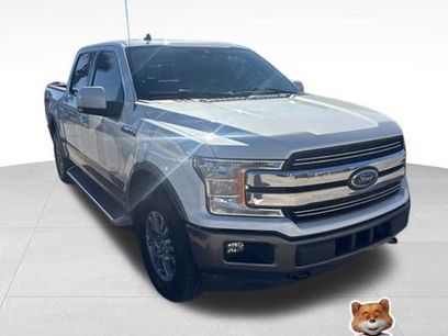 Used 2019 Ford F150 Lariat w/ Equipment Group 501A Mid