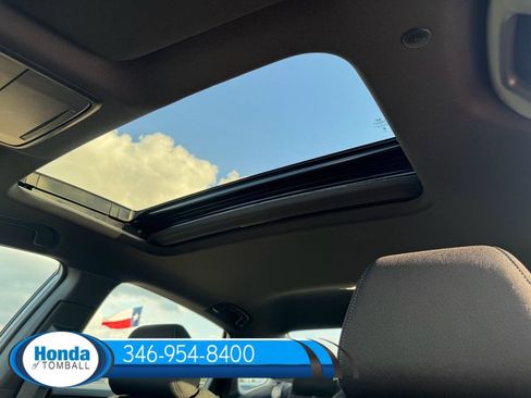 New 2025 Honda Accord Hybrid Sport image 15