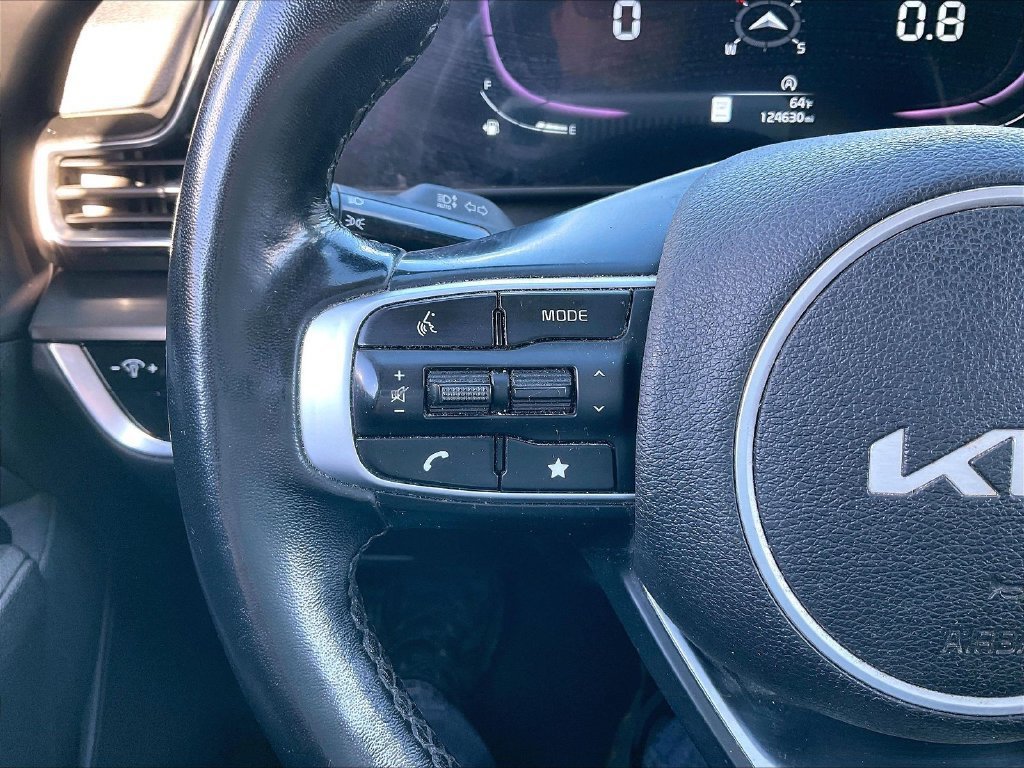 Used 2023 Kia Sportage EX AWD/4WD image 21