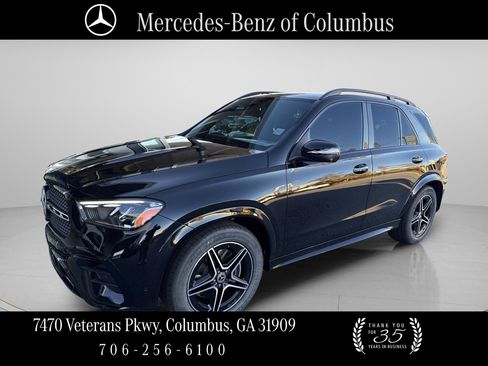 New 2026 Mercedes-Benz GLE 350 4MATIC image 1