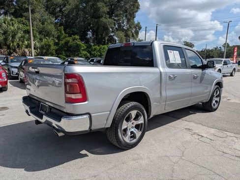 Used 2022 RAM 1500 Laramie RWD image 4