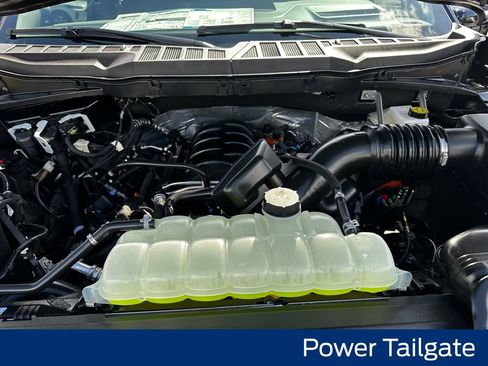 New 2025 Ford F150 Lariat w/ Equipment Group 502A High image 19