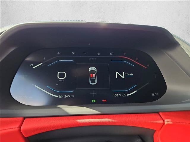 Used 2024 Lotus Emira First Edition RWD image 11