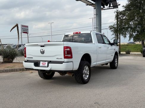 Used 2024 RAM 2500 Laramie w/ Safety Group AWD/4WD image 5