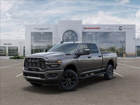 New 2025 RAM 2500 Big Horn image 1