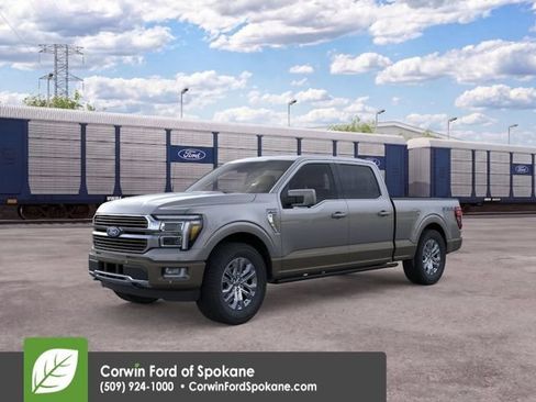 New 2026 Ford F150 King Ranch AWD/4WD image 3