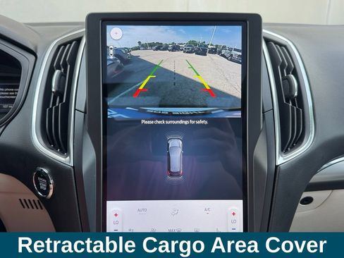 Used 2024 Ford Edge Titanium w/ Equipment Group 301A AWD/4WD image 26