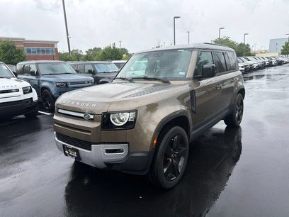 Used 2023 Land Rover Defender 110 S