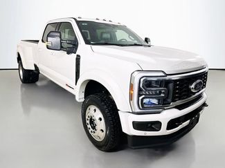 New 2026 Ford F450 Platinum w/ FX4 Off-Road Package 360° Tour