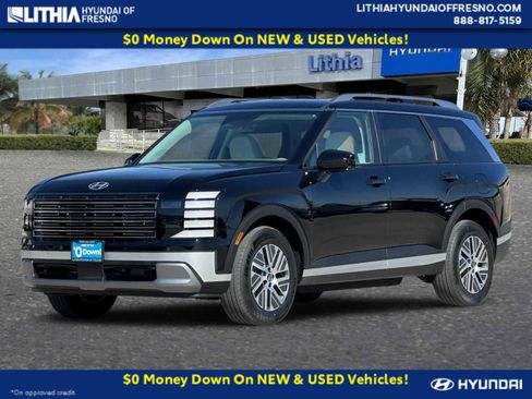 New 2026 Hyundai Palisade SEL image 1