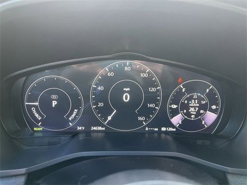 Certified 2024 MAZDA CX-90 Plug-In Hybrid w/ Premium Pkg image 15