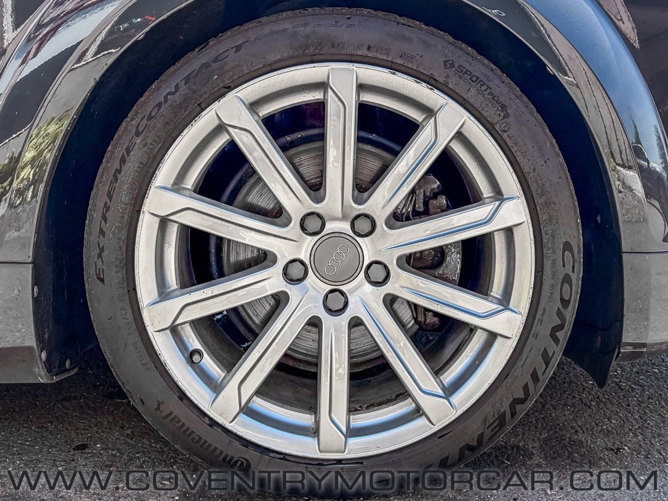 Used 2013 Audi TT 2.0T Premium Plus AWD/4WD image 11