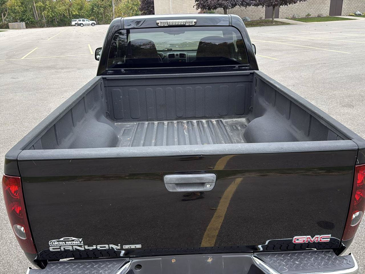 Used 2005 GMC Canyon SLE w/ Safe And Sound Package AWD/4WD image 7