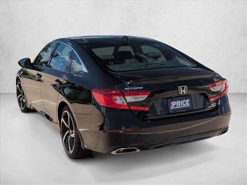 Used 2019 Honda Accord Sport image 8
