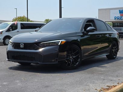 Used 2025 Honda Civic Sport
