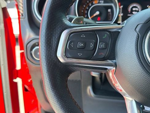 Certified 2023 Jeep Wrangler Unlimited Rubicon 392 AWD/4WD image 35