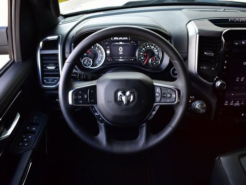 Used 2025 RAM 1500 Laramie image 45