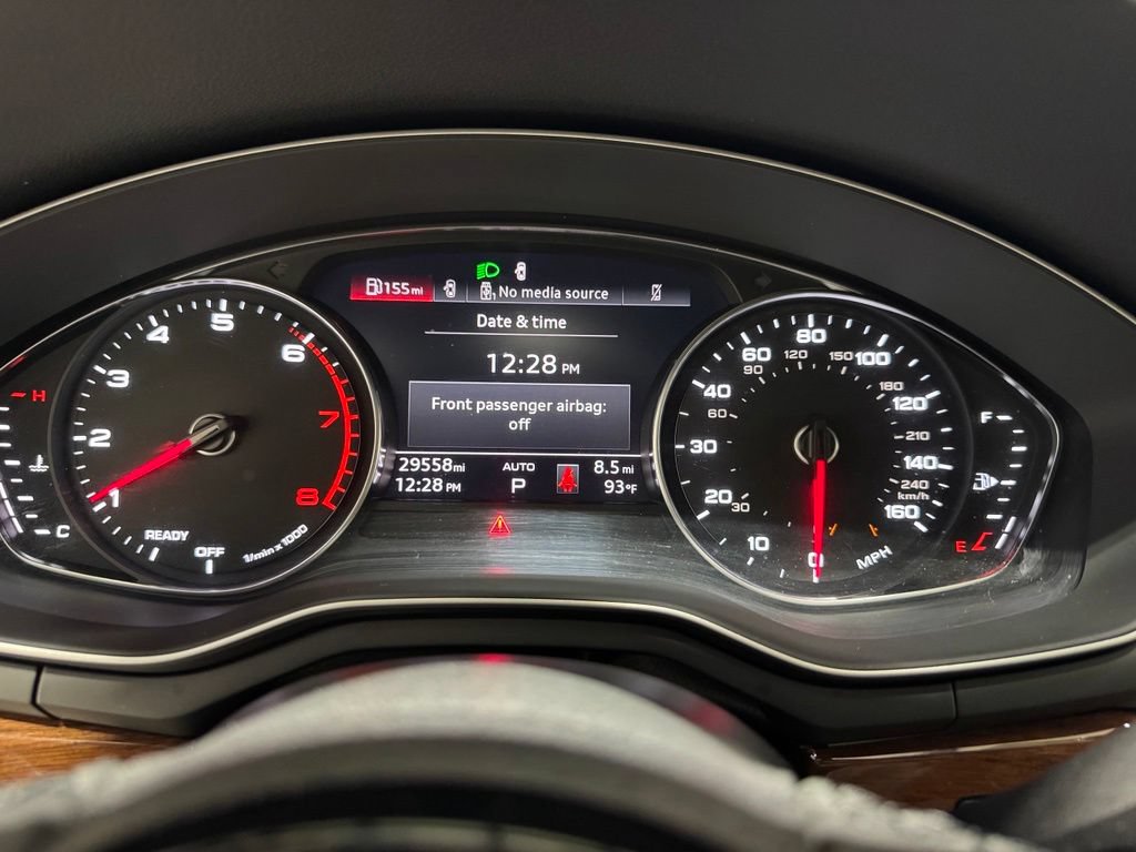 Used 2023 Audi A4 2.0T Premium w/ Convenience Package AWD/4WD image 19