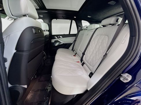 Certified 2024 BMW X5 M60i AWD/4WD image 26