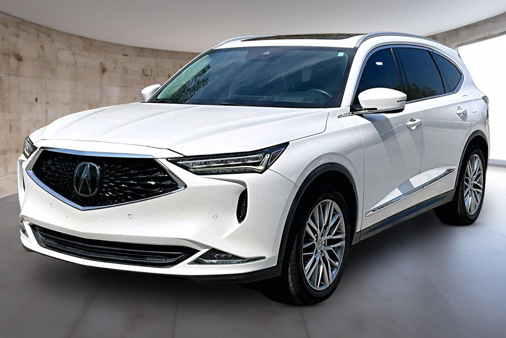 Used 2022 Acura MDX w/ Advance Package AWD/4WD image 13