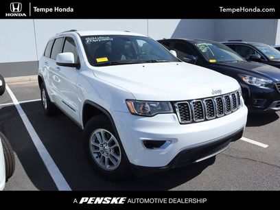 Used 2020 Jeep Grand Cherokee Laredo