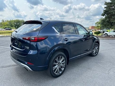 Used 2024 MAZDA CX-5 Signature AWD/4WD image 5