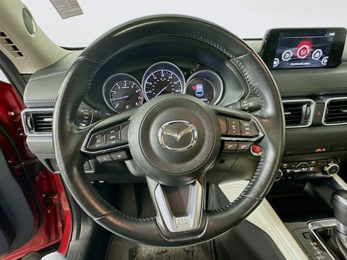 Used 2018 MAZDA CX-5 Grand Touring w/ Premium Package AWD/4WD image 11