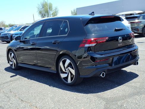 New 2026 Volkswagen GTI S FWD image 5