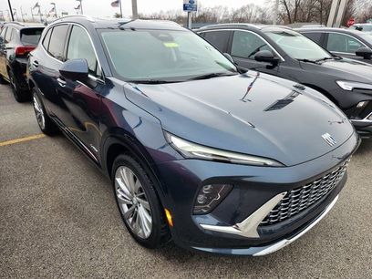 New 2026 Buick Envision Avenir