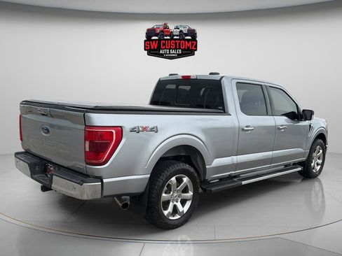 Used 2023 Ford F150 XLT w/ Equipment Group 302A High AWD/4WD image 7