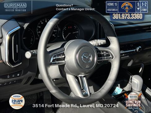 New 2026 MAZDA CX-50 2.5 Hybrid w/ Premium Plus Pkg AWD/4WD image 5